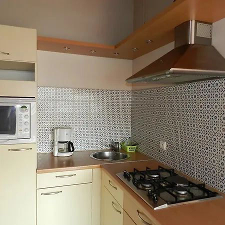 Appartement Les Oceanes