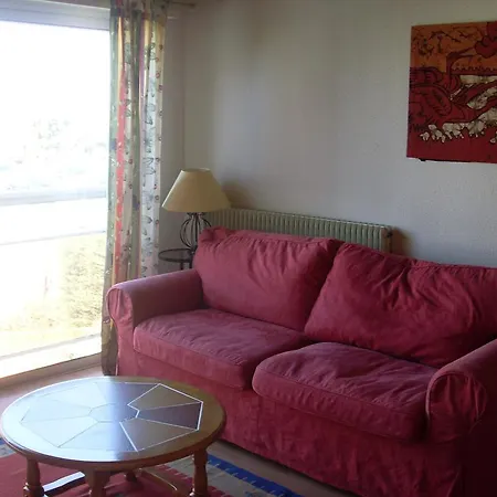 Les Oceanes Appartement *