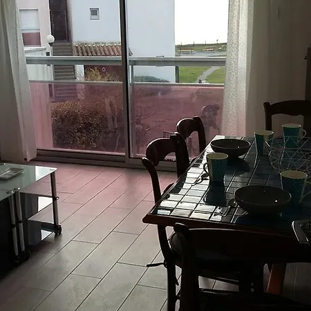 Appartement Les Oceanes *